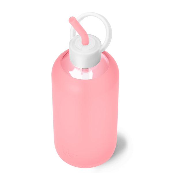 bkr ROSE & THE LEMONADE STAND - BIG BOTTLE SIP KIT 1L (32OZ)