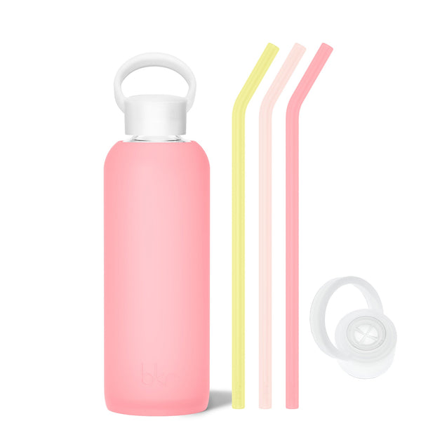 Bkr ROSE & THE LEMONADE STAND - DEMI BOTTLE SIP KIT 650ML (22OZ)