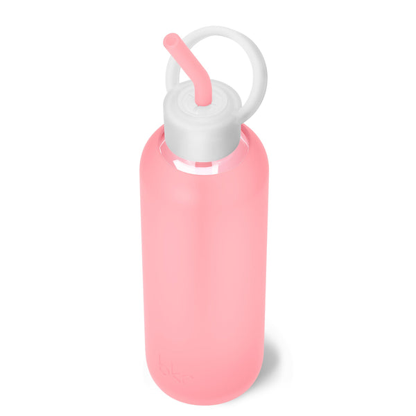 bkr ROSE & THE LEMONADE STAND - DEMI BOTTLE SIP KIT 650ML (22OZ)