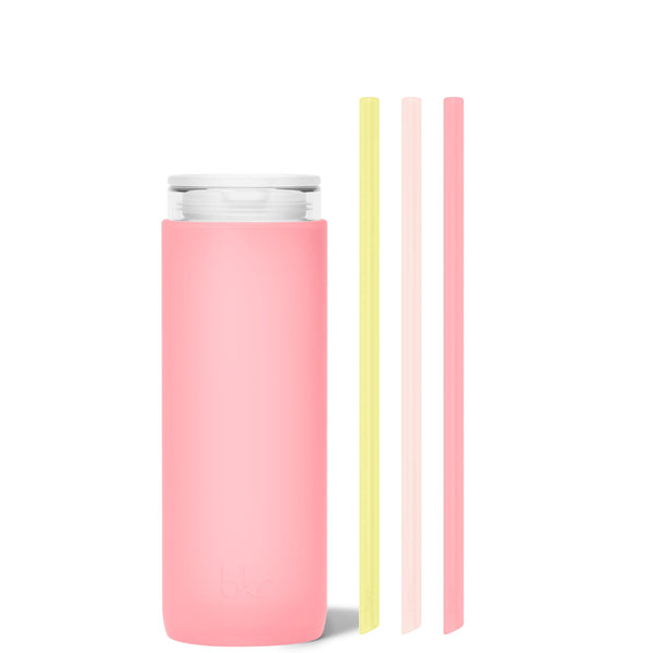 Bkr ROSE & THE LEMONADE STAND - DEMI CUP SIP KIT 500ML (16OZ)