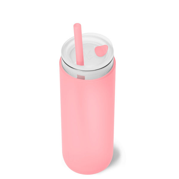 bkr ROSE & THE LEMONADE STAND - DEMI CUP SIP KIT 500ML (16OZ)