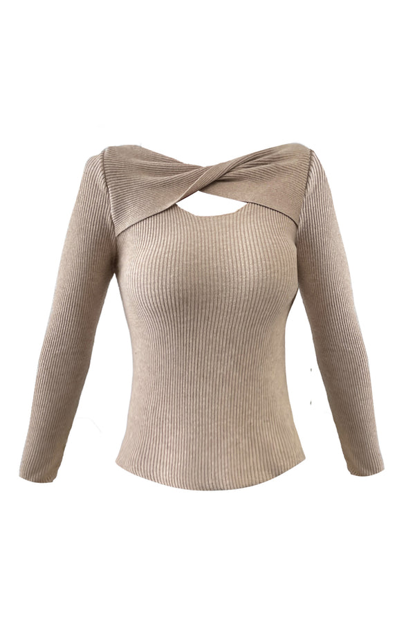 black coral Twisted Mind Jumper