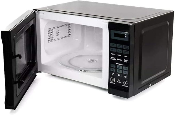 Black Decker 0.7 Cu. Ft. 700W Compact Kitchen Countertop Microwave Oven