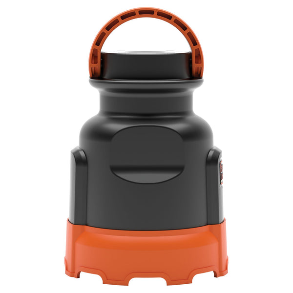 Black Decker 1-4HP Water Pump-Fiberglass Reinforced Thermoplastic-Submersible