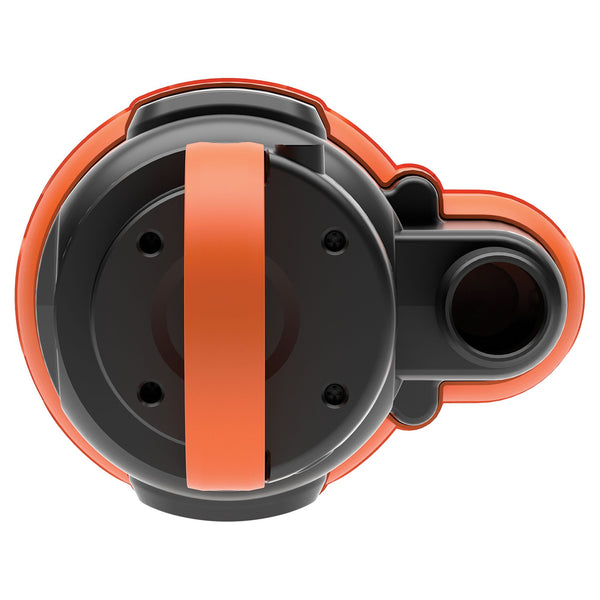 Black Decker 1-6HP Water Pump-Fiberglass Reinforced Thermoplastic-Submersible