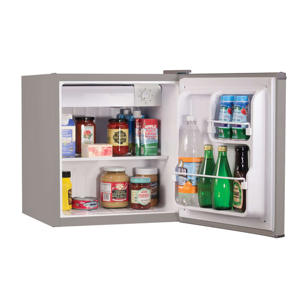 Black Decker 1.7 Cu. Ft. Energy Star Refrigerator With Freezer VCM