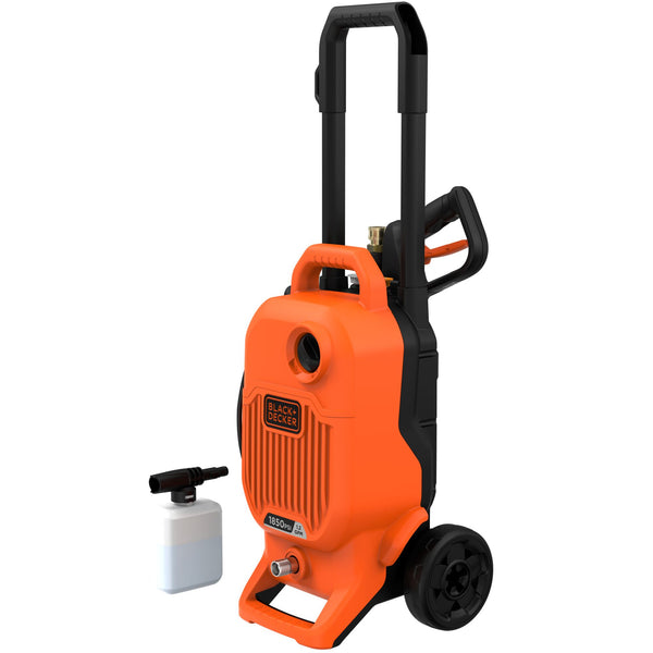 Black Decker 1 850 MAX Psi* 1.2 Gpm* Electric Cold Water Pressure Washer