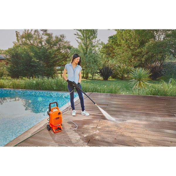 black decker 1 850 MAX psi* 1.2 gpm* Electric Cold Water Pressure Washer