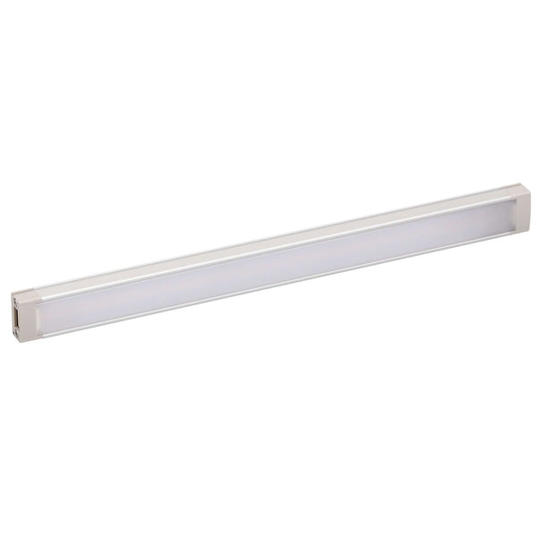 Black Decker 1-Bar Led Under Cabinet Lighting Accessory Light Cool White 9"