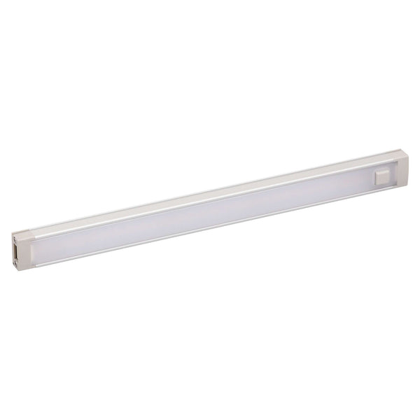 Black Decker 1-Bar Led Under Cabinet Lighting Kit Cool White 9"