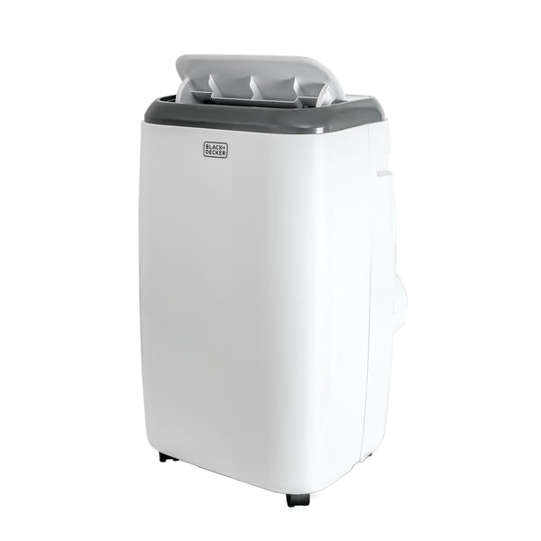 Black Decker 10 000 BTU SACC/CEC (14 000 BTU ASHRAE) Portable Air Conditioner With Remote Control
