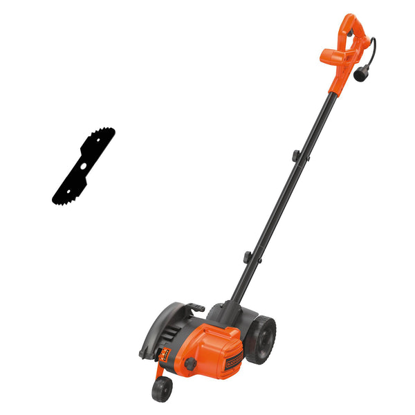 black decker 12 Amp 2-in-1 Landscape Edger and Trencher