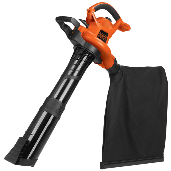 Black Decker 12 Amp High Performance Blower/Vacuum/Mulcher