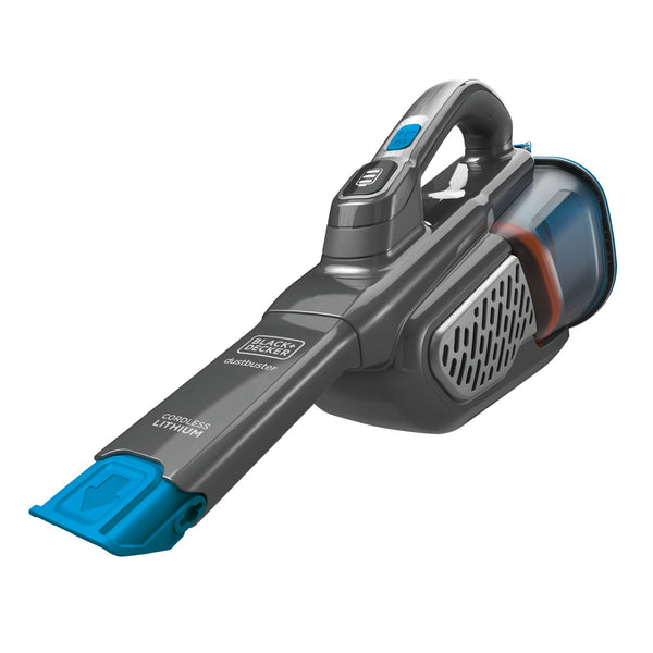 Black Decker 12V MAX* Dustbuster® AdvancedClean+™ Cordless Hand Vacuum Extra Long Crevice Tool