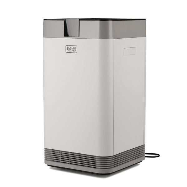 Black Decker 14 In. Electrostatic Precipitator Air Purifier
