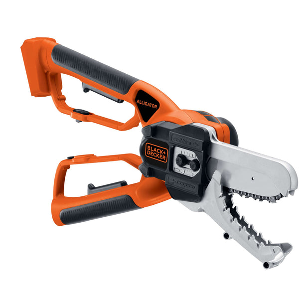 Black Decker 20V MAX* Alligator Lopper Battery And Charger Not Included