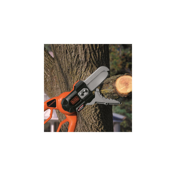 Black Decker 20V MAX* Alligator Lopper Battery And Charger Not Included