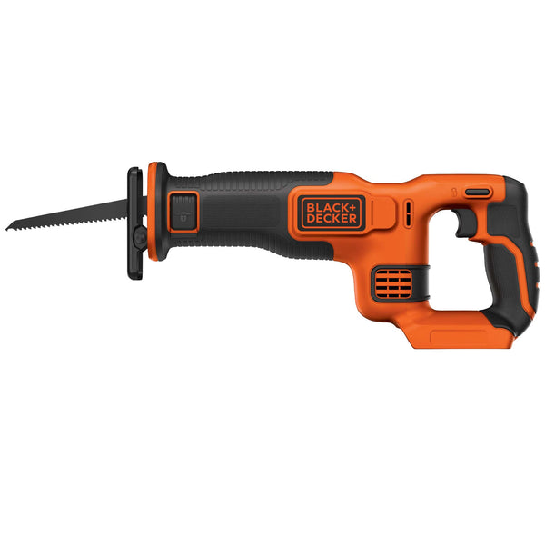 Black Decker 20V MAX* Cordless POWERCONNECT™ 7/8 In. Reciprocating Saw (Tool Only)
