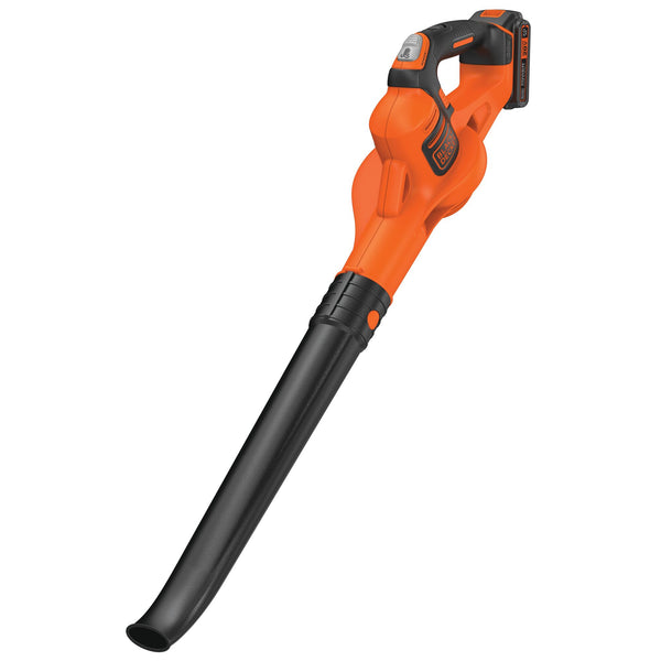 Black Decker 20V MAX* Cordless Sweeper With POWERBOOST™