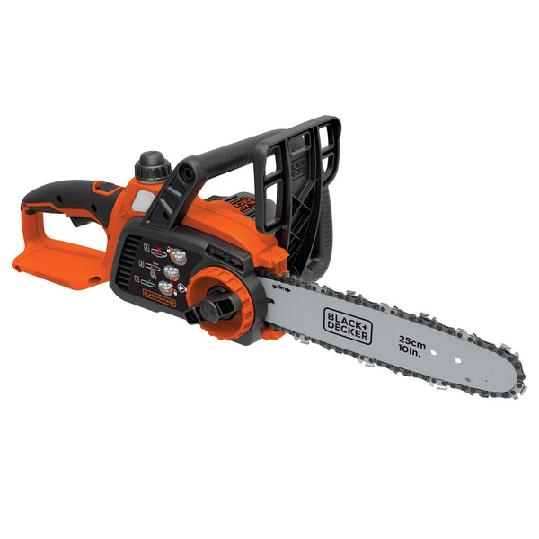 Black Decker 20V MAX* Lithium 10 In. Chainsaw - Battery And Charger Not Included