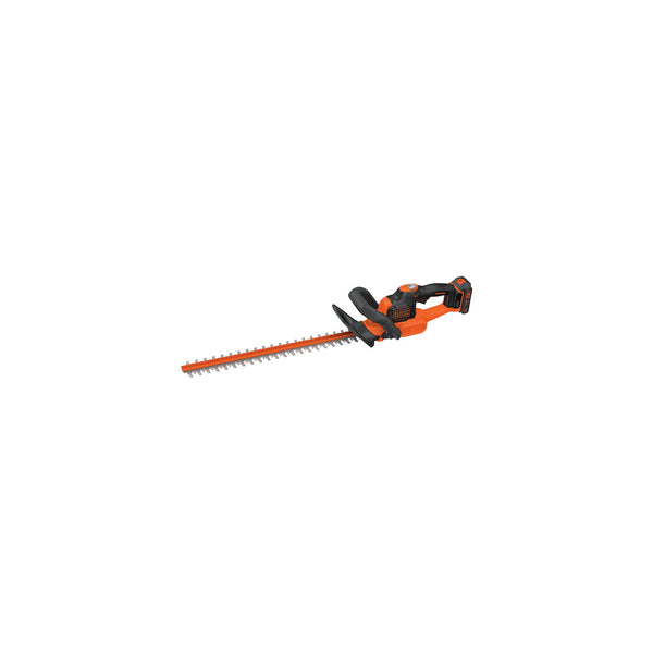 Black Decker 20V MAX*Lithium 22 In. POWERCUT Hedge Trimmer