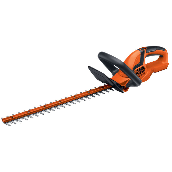 Black Decker 20V MAX* Lithium 22 Inch Hedge Trimmer - Battery And Charger Not Included