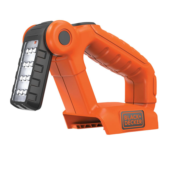 Black Decker 20V MAX* Lithium Flashlight - Battery And Charger Not Included