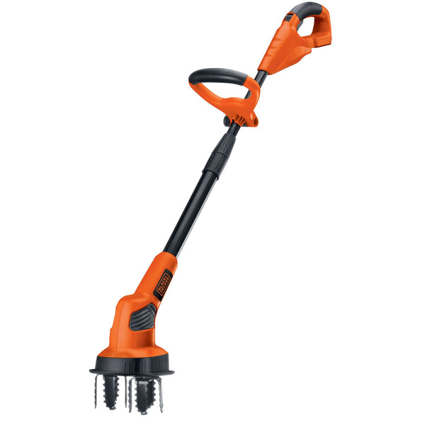Black Decker 20V MAX* Lithium Garden Cultivator - Battery And Charger Not Included