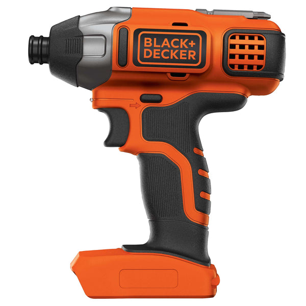 Black Decker 20V MAX* Lithium Impact Driver - Battery And Charger Not Included