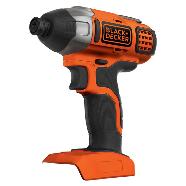 Black Decker 20V MAX* Lithium Impact Driver - Battery And Charger Not Included