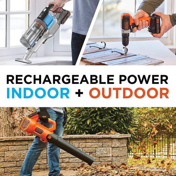 Black Decker 20V MAX* POWERCONNECT™ 2.0 Ah Battery