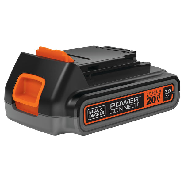 black decker 20V MAX* POWERCONNECT™ 2.0 Ah Battery