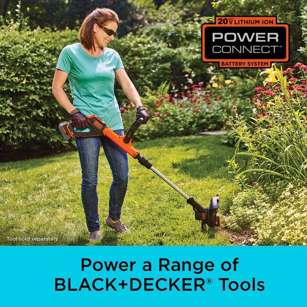 Black Decker 20V MAX* POWERCONNECT™ 4.0 Ah Battery