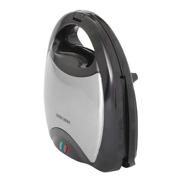 Black Decker 4-In-1 Grill Waffle Maker Sandwich Press & Griddle