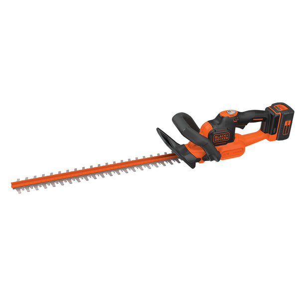 Black Decker 40V MAX* Lithium 24 In. POWERCUT Hedge Trimmer