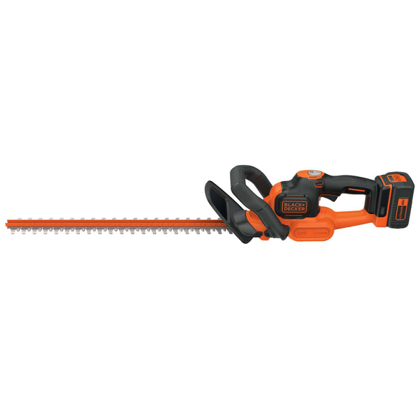 Black Decker 40V MAX* Lithium 24 In. POWERCUT Hedge Trimmer