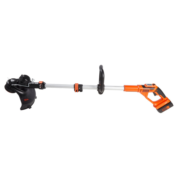 Black Decker 40V MAX* Lithium String Trimmer - Battery And Charger Not Included