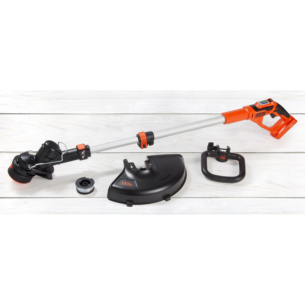 Black Decker 40V MAX* Lithium String Trimmer - Battery And Charger Not Included