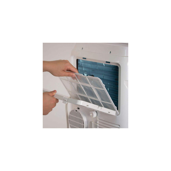 Black Decker 5 500 BTU (10 000 BTU ASHRAE) Portable Air Conditioner With Remote Control