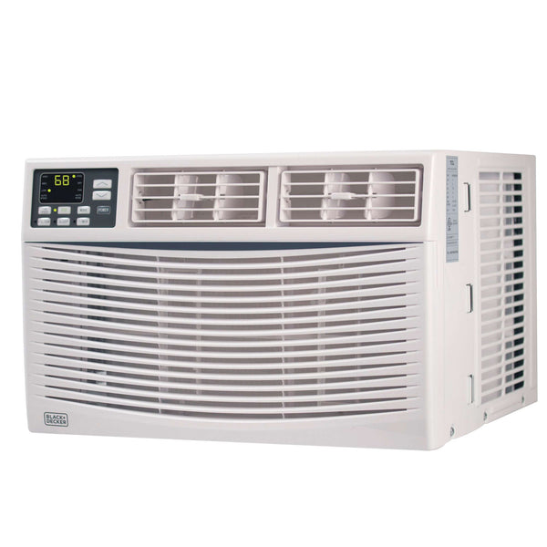 Black Decker 6 000 Btu Energy Star Electronic Air Conditioner With Remote