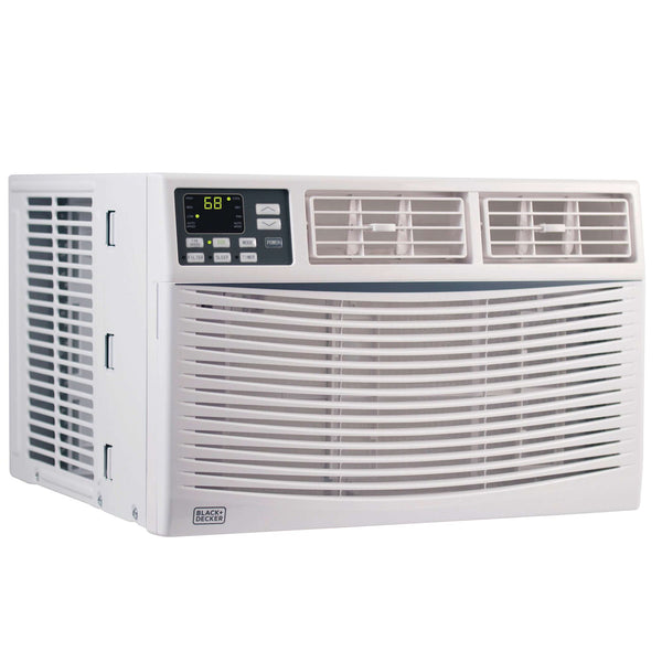 Black Decker 6 000 Btu Energy Star Electronic Air Conditioner With Remote