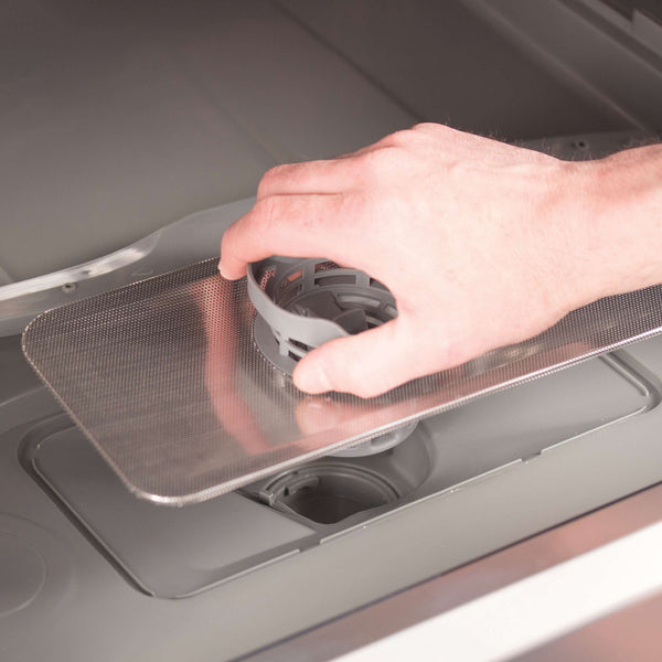 Black Decker 6 Place Setting Compact Countertop Dishwasher