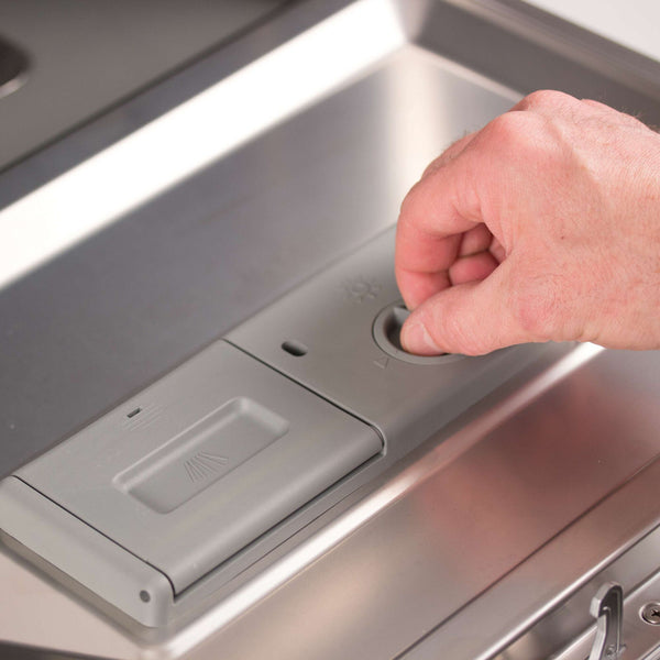 black decker 6 Place Setting Compact Countertop Dishwasher