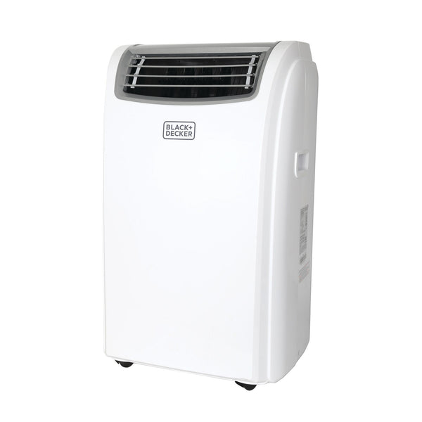 Black Decker 8 000 BTU SACC/CEC (12 500 BTU ASHRAE) Portable Air Conditioner With FOLLOW ME Remote Control