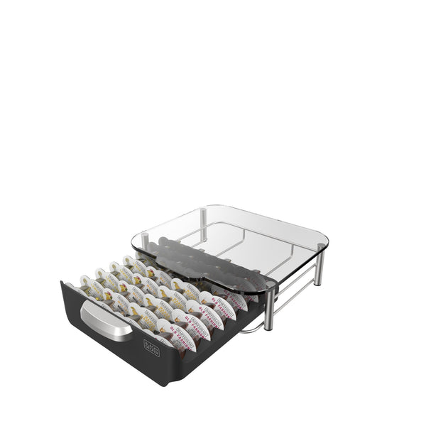Black Decker Bev By BLACK+DECKER™ Cocktail Maker Capsule Storage Drawer