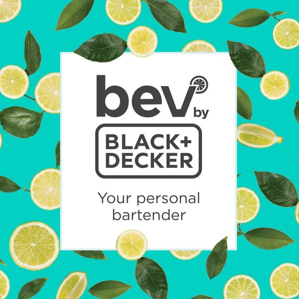 Black Decker Bev By BLACK+DECKER™ Cocktail Maker Machine