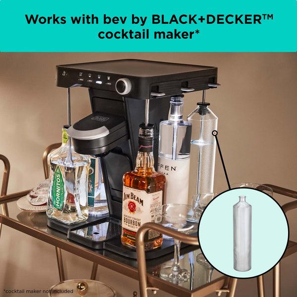 Black Decker Bev By BLACK+DECKER™ Cocktail Maker Replacement Water Bottle