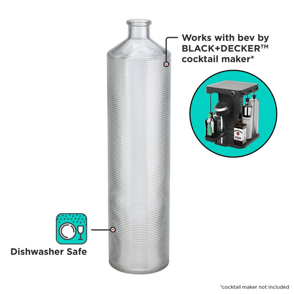 Black Decker Bev By BLACK+DECKER™ Cocktail Maker Replacement Water Bottle