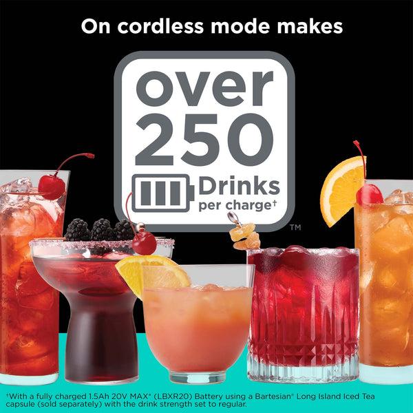 Black Decker Bev By BLACK+DECKER™ Cordless Cocktail Maker