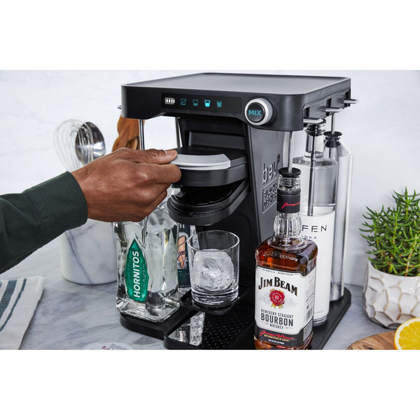 black decker bev by BLACK+DECKER™ cordless cocktail maker